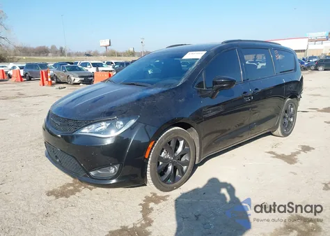 2020 Chrysler Pacifica Touring L Plus from USA, damaged, VIN 2C4RC1EG7LR217517